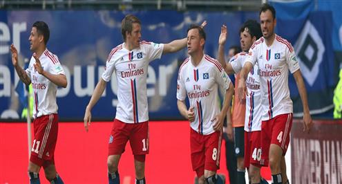 هامبورج يقوم بثورة تصحيح إدارية خوفا من الهبوط